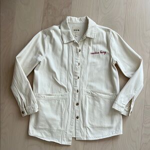 Sezane Will Jacket